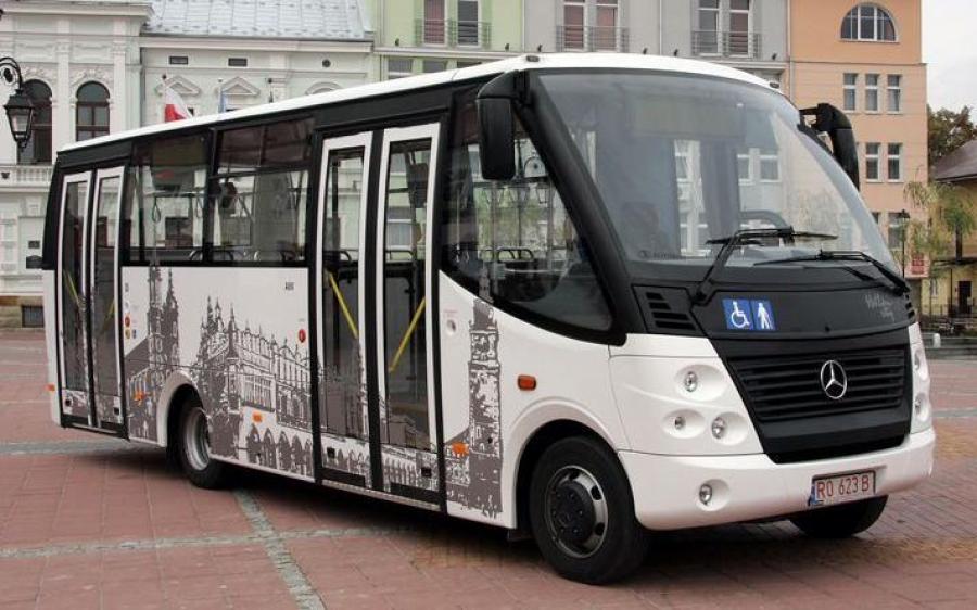Autosan A8V Wetlina City '2006
